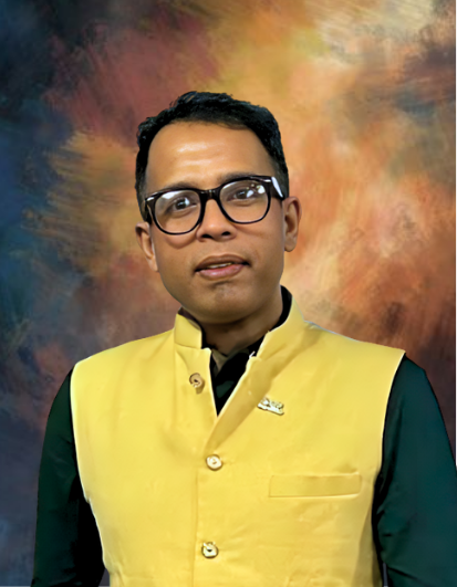 Parthopratim Dutta Majumder