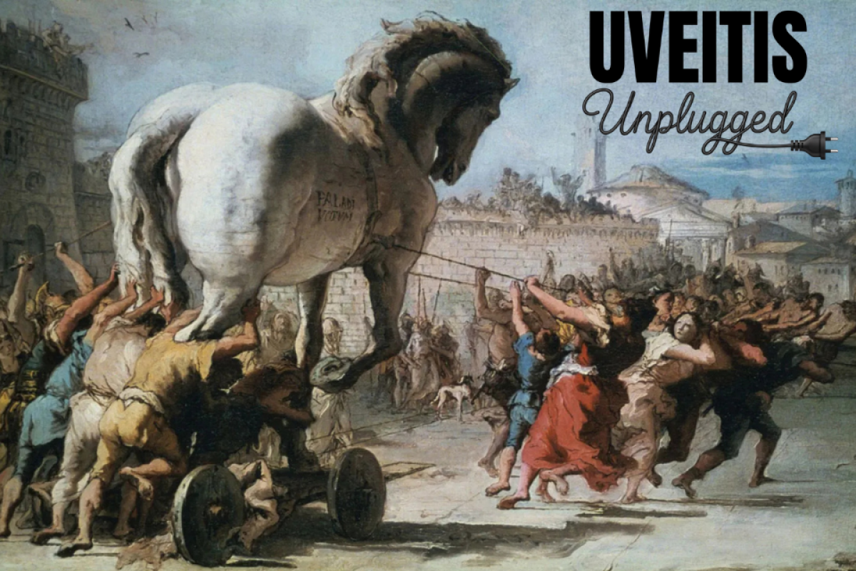 The ‘Trojan’ Bug