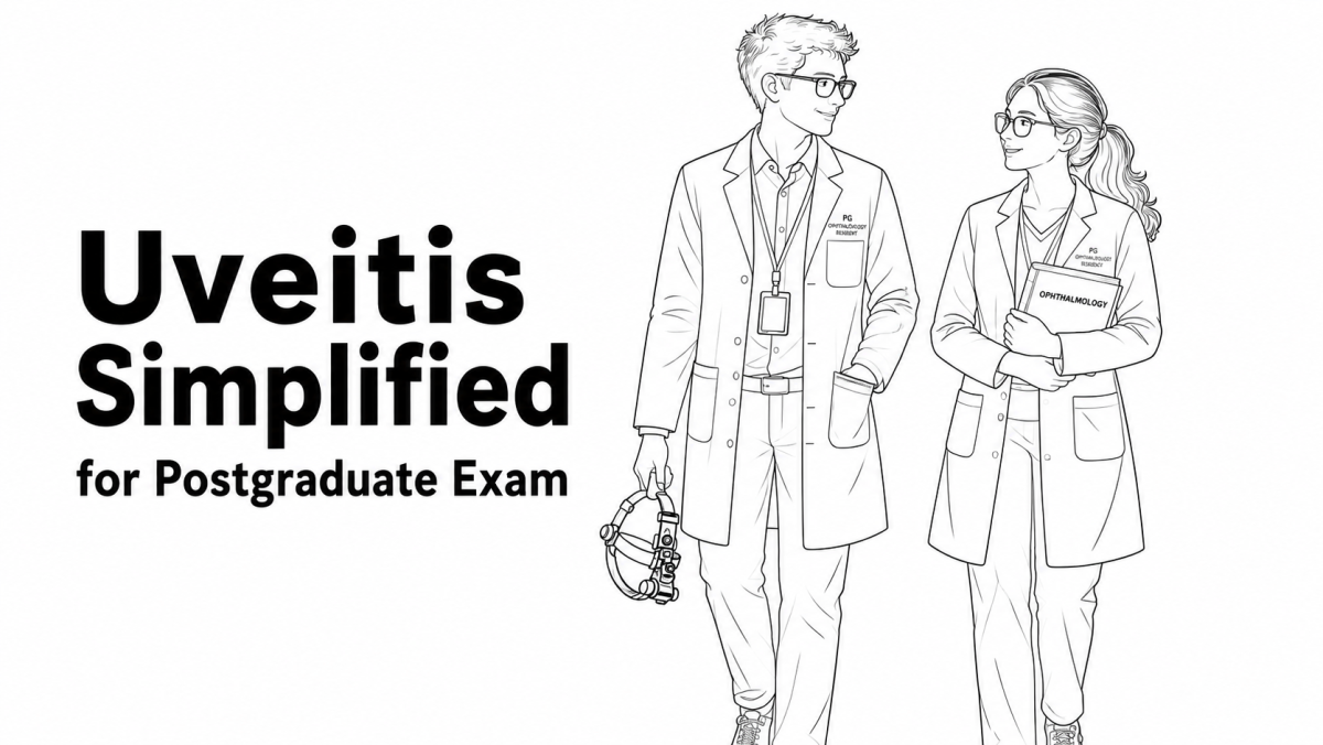 PG Series: Laboratory Investigations of Uveitis